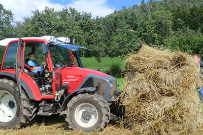 Fotoalbum vom Gastreinhof