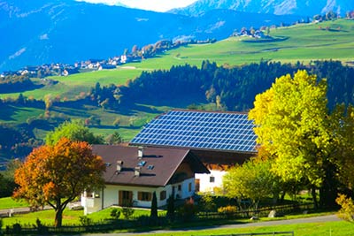 Herbst am Gastreinhof