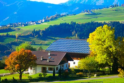 Herbst am Gastreinhof