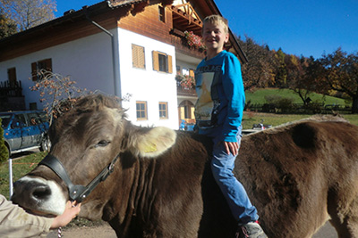 Kinder am Gastreinhof