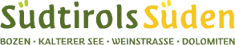 Logo Südtirols Süden